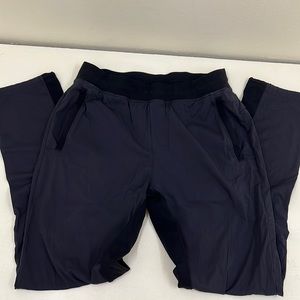 License to Train pants - navy lululemon